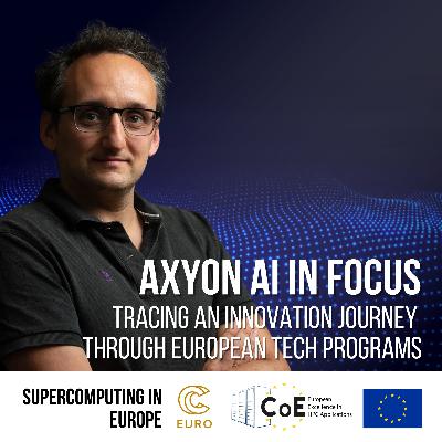 Boosting AI innovation - Giacomo Barigazzi (Axyon AI) Boosting AI innovation - Giacomo Barigazzi (Axyon AI)