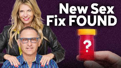 FDA-Approved Women’s Libido Drug… Could It Help Men? (Doctors Explain)