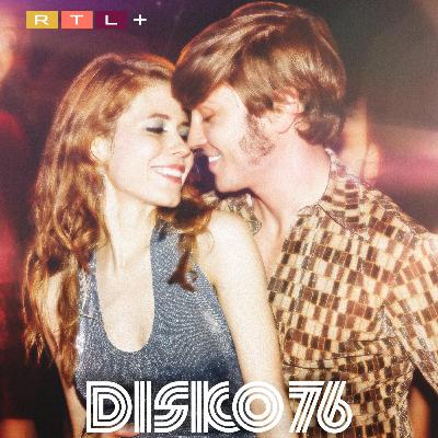 Zwischen Glitzerkugel und Grauschleier: Der DISKO 76-Podcast im SerienSprechzimmer Zwischen Glitzerkugel und Grauschleier: Der DISKO 76-Podcast im SerienSprechzimmer