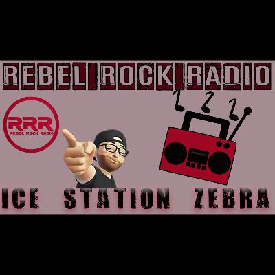 Episode 143: Ice Station Zebra! Episode 143: Ice Station Zebra!