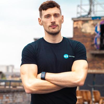 Episode 21 - Committing To One Goal & Taking Health For Granted Episode 21 - Committing To One Goal & Taking Health For Granted