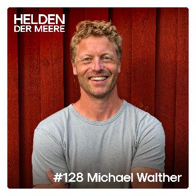 Mit dem SUP über den Atlantik – mit Michael Walther Mit dem SUP über den Atlantik – mit Michael Walther