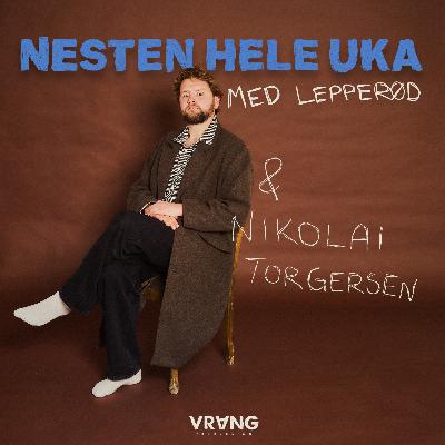 Nikolai Torgersen: Dro til Paris for å dø
