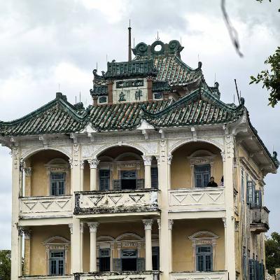 中国|02 广东侨乡台山:唐人街背后的隐秘移民史与华侨之心 中国|02 广东侨乡台山:唐人街背后的隐秘移民史与华侨之心