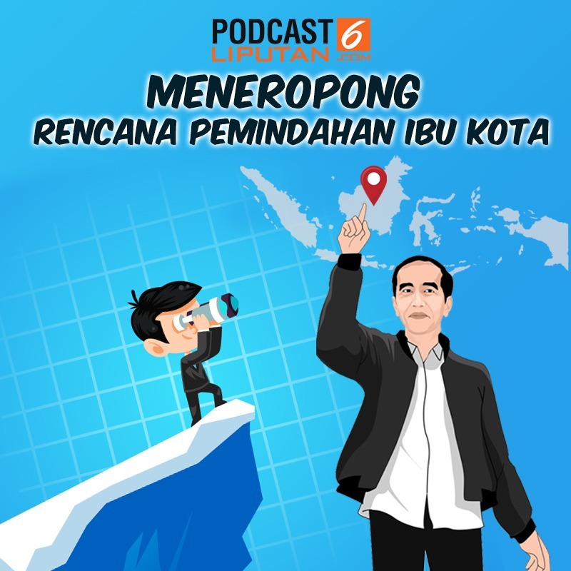 Meneropong Rencana Pemindahan Ibu Kota episode artwork