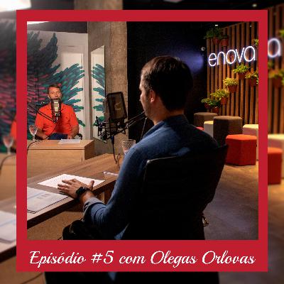 EnovaCast #005 - Meiskin Swiss - Peptídeo Botulínico