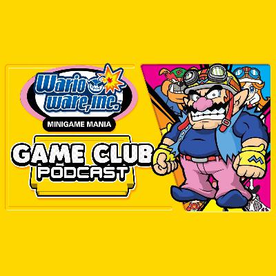 WarioWario Inc. - Game Club Podcast #12