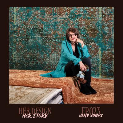 Ep. 023 - Jenny Jones