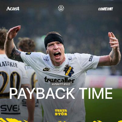 532. Payback time 532. Payback time