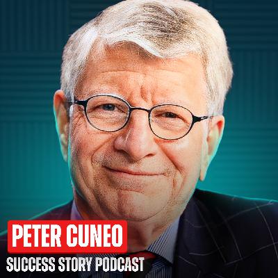 Peter Cuneo - Marvel’s Turnaround CEO, $4.5B Exit | The Navy Officer Who Saved Marvel Peter Cuneo - Marvel’s Turnaround CEO, $4.5B Exit | The Navy Officer Who Saved Marvel