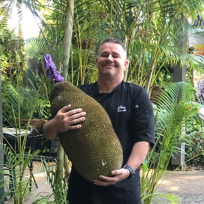 Ep3. We talk to TFW head chef Chey Farrell on all things farm to plate