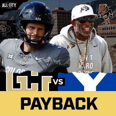 Jason Phillips & Brady "Brick" Kopetz joins the show to discuss how Colorado can get revenge on BYU
