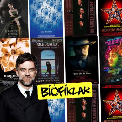 Topp 5: Paul Thomas Anderson Topp 5: Paul Thomas Anderson