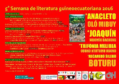 Resistencia, feminismo y literatura / Resistance, feminism and literature (Español/English)