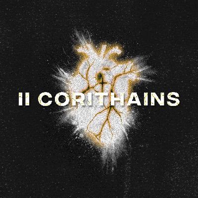 Letters to the Church Teach Series: 2 Corinthians 1 & 2 Letters to the Church Teach Series: 2 Corinthians 1 & 2
