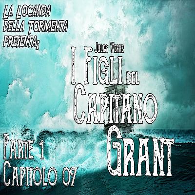 Audiolibro I figli del Capitano Grant - Jules Verne - Parte 01 Capitolo 07 Audiolibro I figli del Capitano Grant - Jules Verne - Parte 01 Capitolo 07