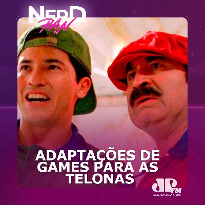Adaptações de Games