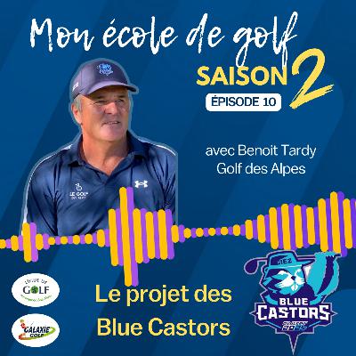 Le projet des Blue Castors