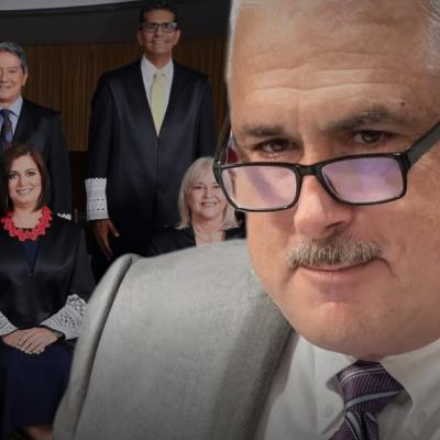 Banquete total: PNP se queda con los tribunales Banquete total: PNP se queda con los tribunales