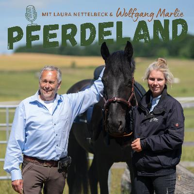 #17 Wolfgang Marlie zu Besuch im Pferdeland