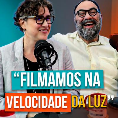 MUNDO DA LUA EM MODO TURBO - Maria Farkas e Marcelo Cordeiro