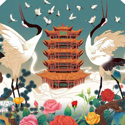 黄鹤楼 黄鹤楼