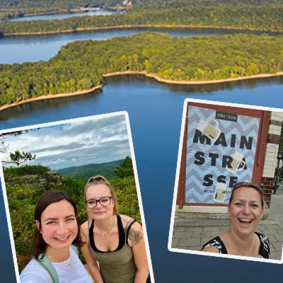 Hörbar reisen: Kentucky