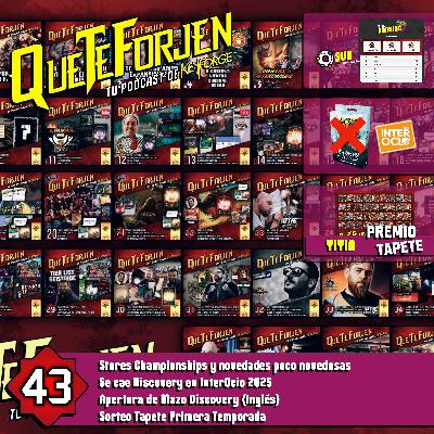 QTF - AVISO 43
