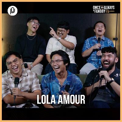 Lola Amour on writing an album in two weeks, the “Corporate” Life, and THAT Chris Martin moment | EP. 45