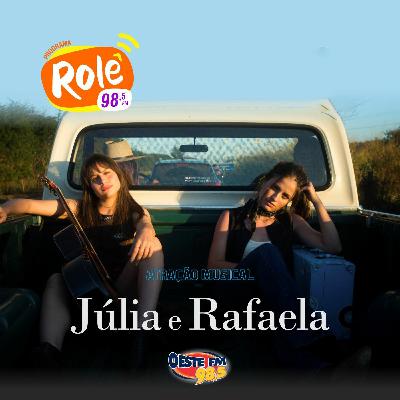 Entrevista com Júlia e Rafaela Entrevista com Júlia e Rafaela