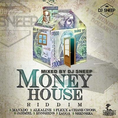 Money House Riddim Dj Sneep