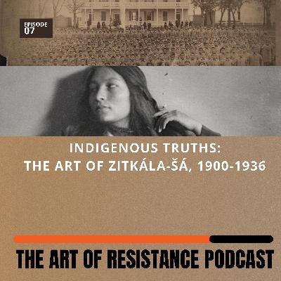 Indigenous truths: The art of Zitkála-Šá, 1900-1936 Indigenous truths: The art of Zitkála-Šá, 1900-1936
