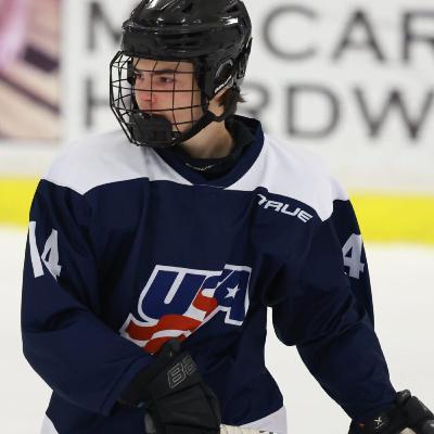 Nolan Fitzhenry-USANTDP U17