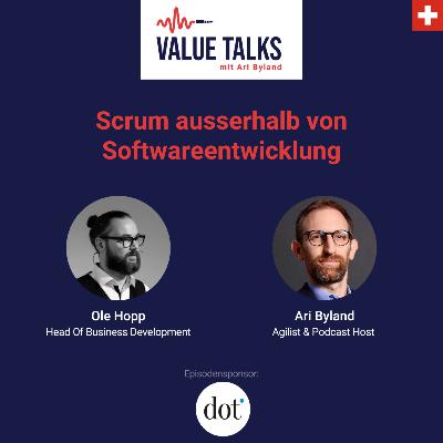 Scrum ausserhalb von Softwareentwicklung