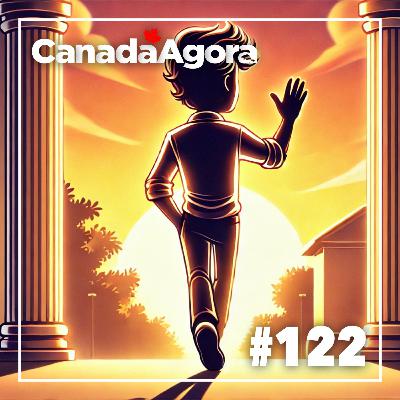 #122 - O fim do governo Trudeau