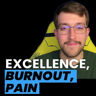 Excellence, Burnout, and Chronic Pain: Learning to Work Unto the Lord Excellence, Burnout, and Chronic Pain: Learning to Work Unto the Lord
