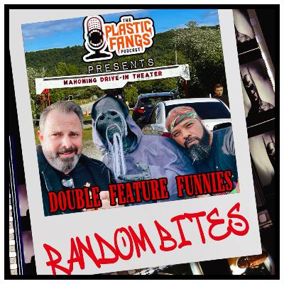 Random Bites: Double Feature Funnies