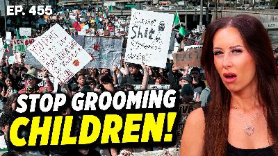The Left Is Weaponizing Your Kids To Protest ICE The Left Is Weaponizing Your Kids To Protest ICE