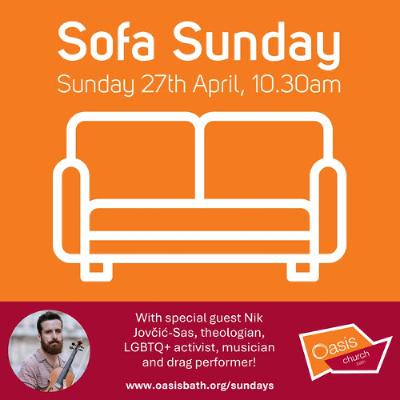 Sofa Sunday: Nik Jovčić-Sas (27/04/2025)