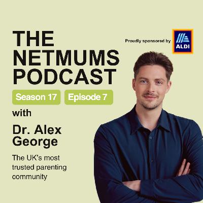S17 Ep7: Happy kids, happy lives: parenting insights from Dr. Alex George S17 Ep7: Happy kids, happy lives: parenting insights from Dr. Alex George