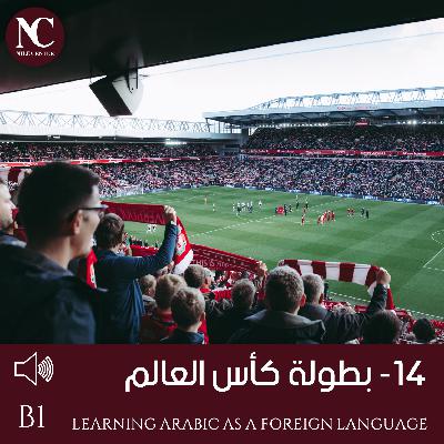 14- بطولة كأس العالم - B1