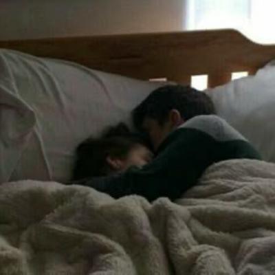 M4M ASMR | Woke You Up Just to Hold You [Soft Dom Cuddles & Good Boy Whispers w/ Night Sounds]