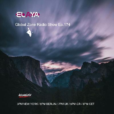 Elaya: EGZ (Elaya's Global Zone) Episode 174 Radio Show @ Insomia FM (04-11-2025)