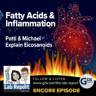 Fatty Acids & Inflammation [Rebroadcast]