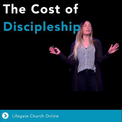 14th July 2024 - Sarah Uncle - The Cost of Discipleship