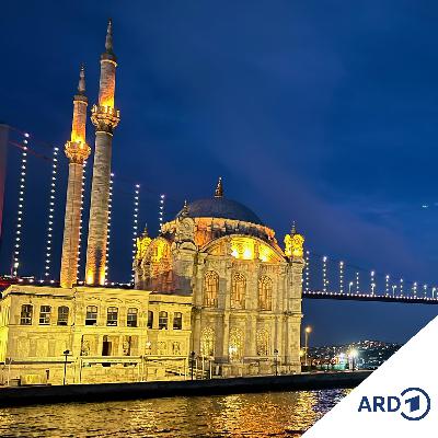 Ein Tag Istanbul - Dorfgefühle, Dampf und Drag Ein Tag Istanbul - Dorfgefühle, Dampf und Drag