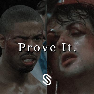 Prove Them All Wrong.