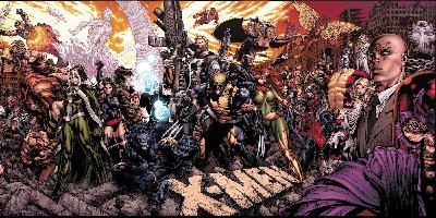 Issue #2 - The X-Men Factor Issue #2 - The X-Men Factor