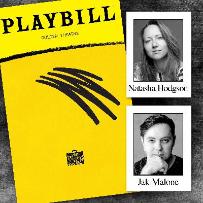 Operation Mincemeat with Natasha Hodgson and Jak Malone