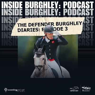 The Defender Burghley Diaries: Episode 3
